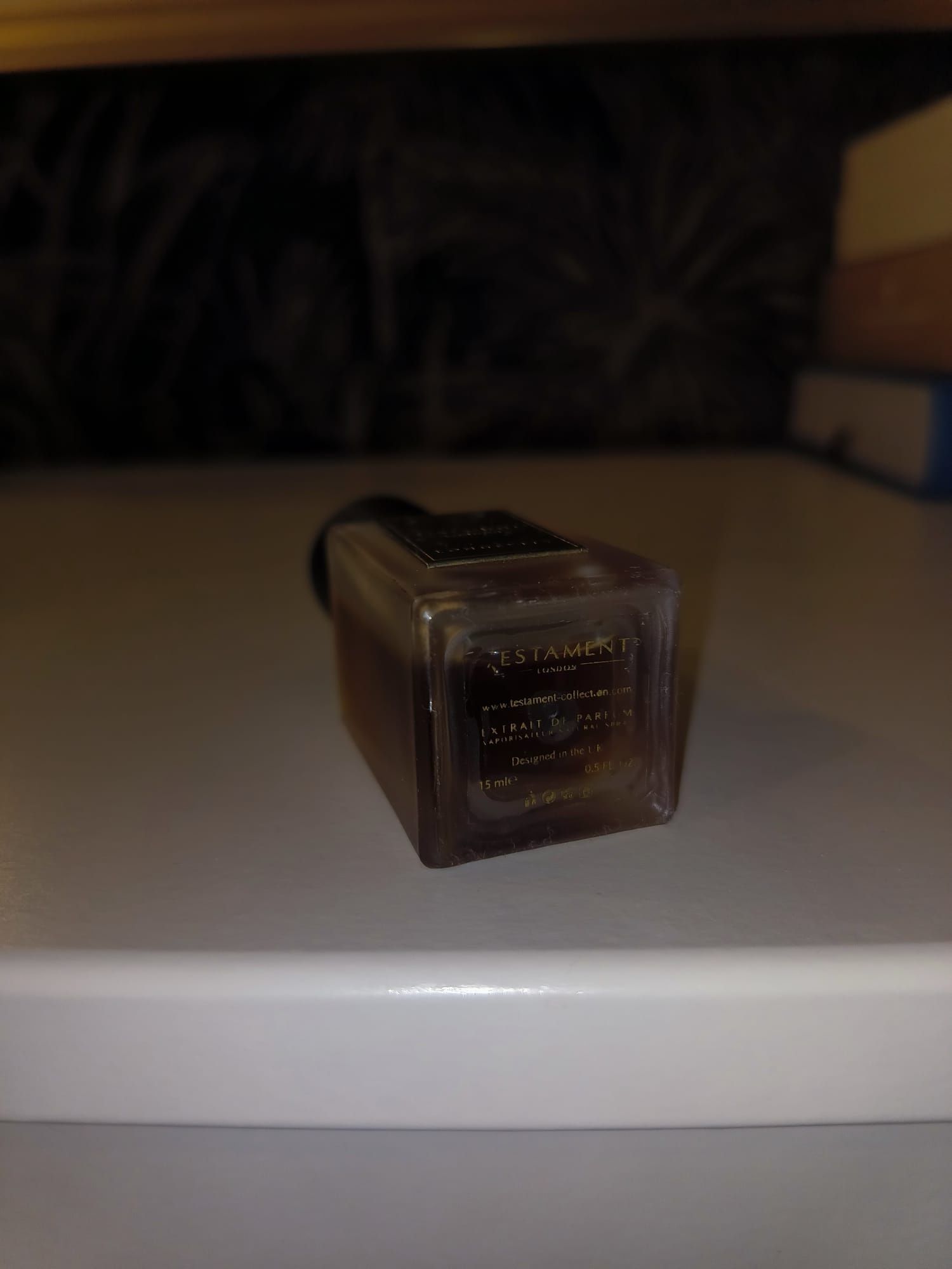 Parfum Longevity - Testament London