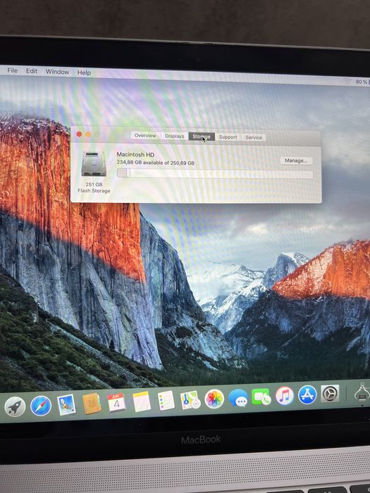 Macbook retina 12 inchi 2017