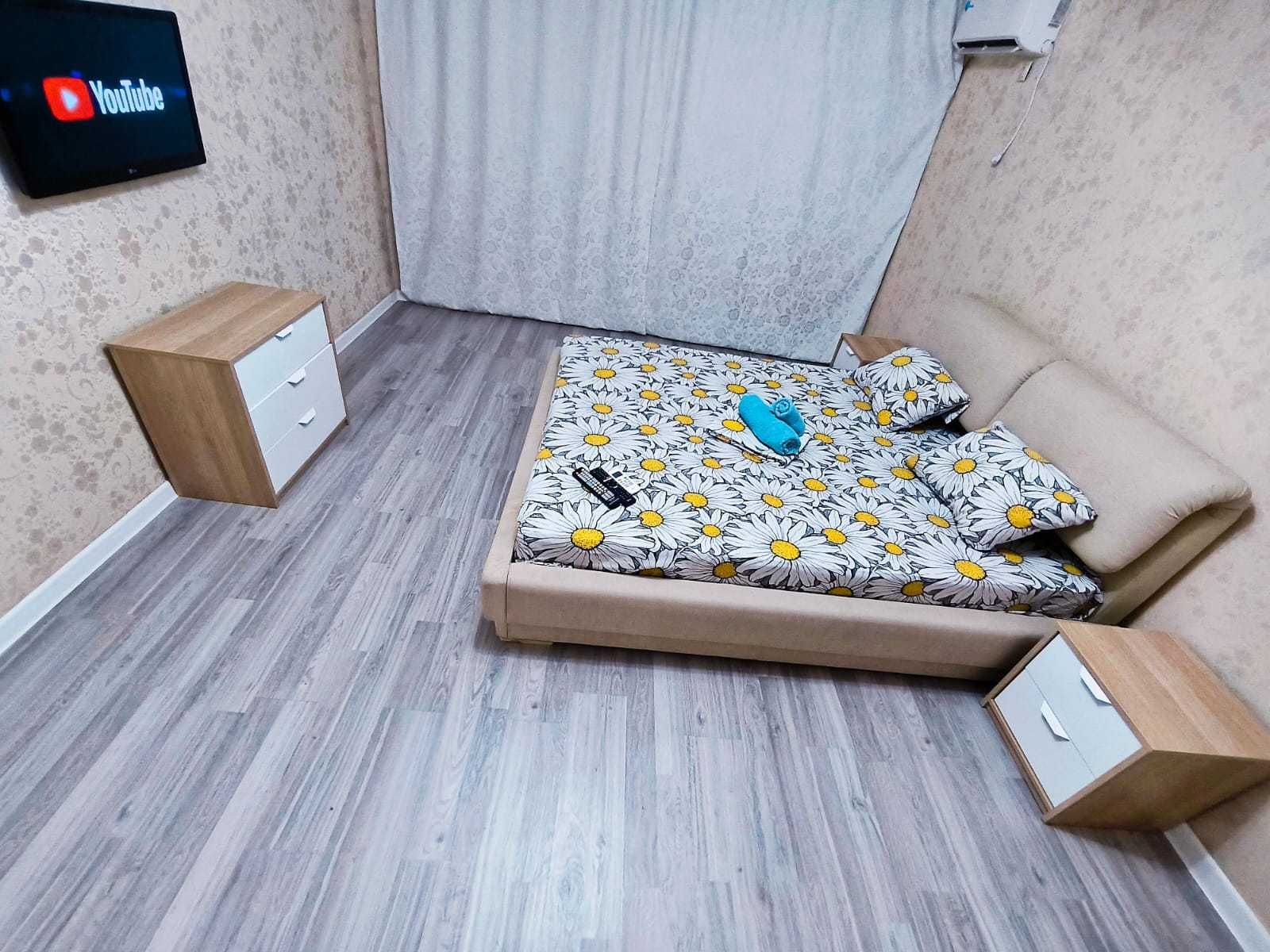ЖК Caspyi Towers ВИД на МОРЕ 17мкр 3дом