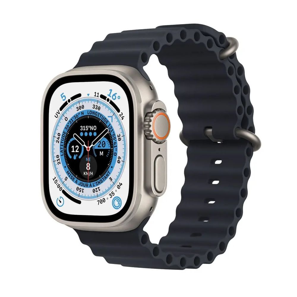 Чисто нови Каишки за iWatch 44mm/45mm/49mm