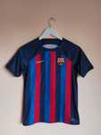 Tricou Fotbal Copii Nike FC Barcelona