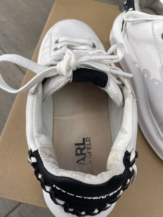 Adidasi Karl Lagerfeld