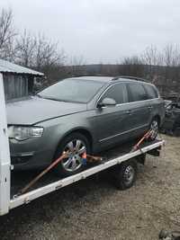 Volkswagen passat b6 2.0TDI BMP dsg НА ЧАСТИ