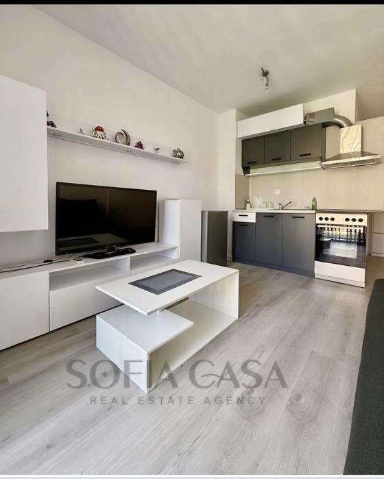 Давам под наем едностаен апартамент