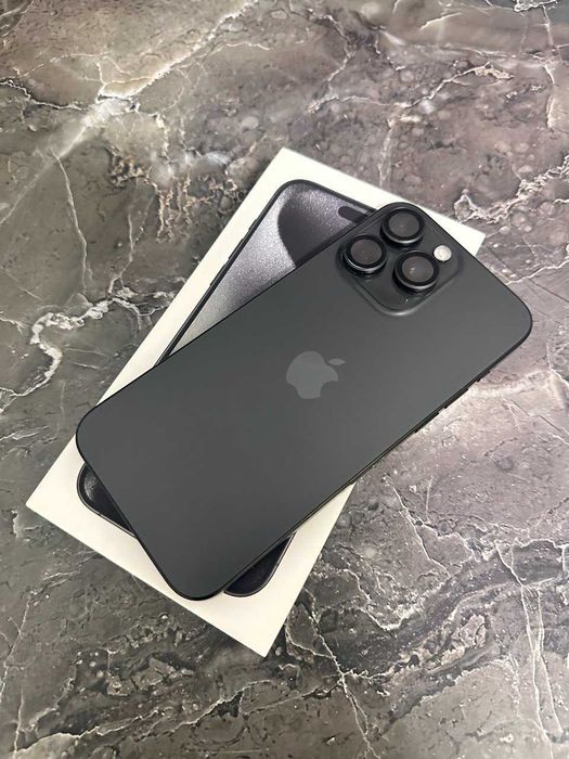 iPhone 15 pro max (Актобе 414) номер лот 782303