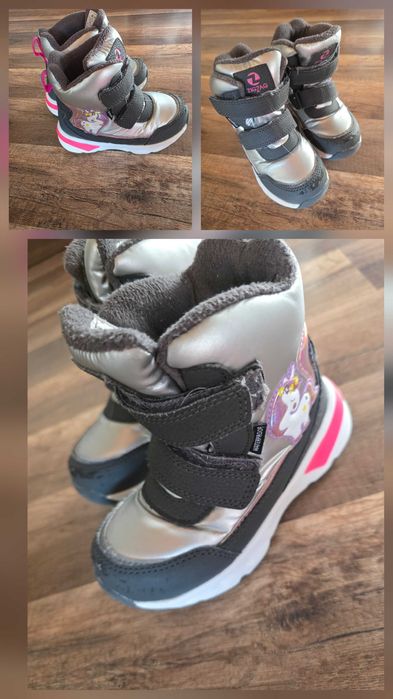 Детски обувки, боти, ботуши