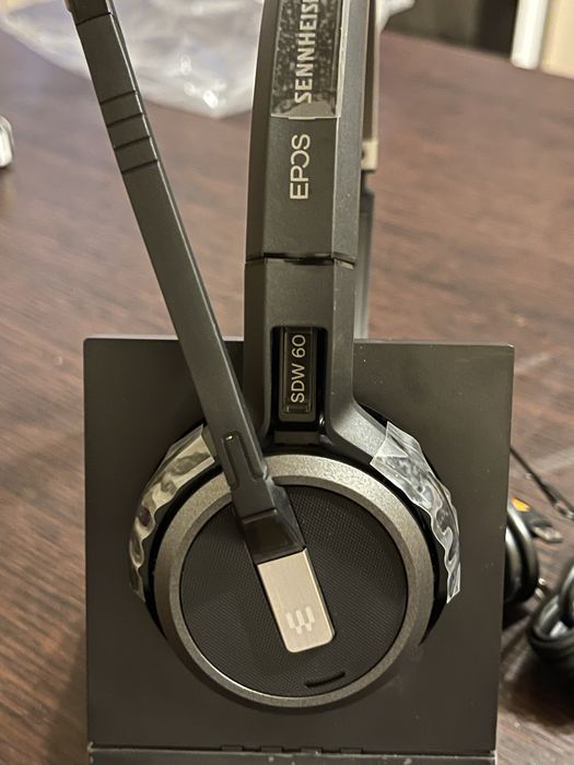 Sennheiser EPOS SDW 60 - casti conferinte