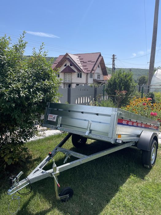 Inchiriez remorca 750 kg