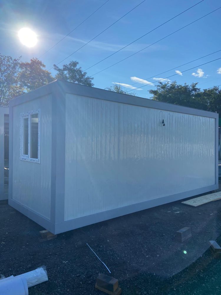 Containere modulare tio birou,magazie,casa,etc