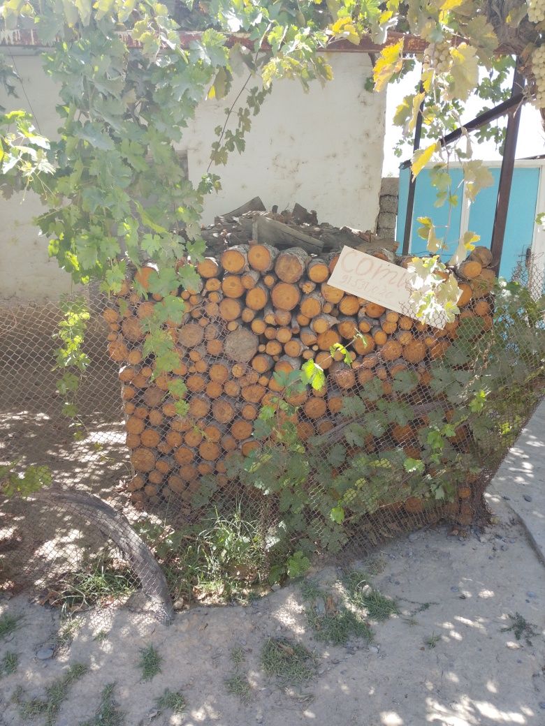 Утин дрова курук сотила