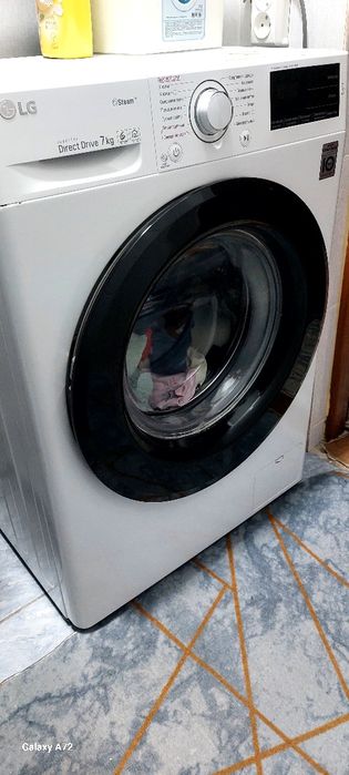 Стиральный машина LG 7кг