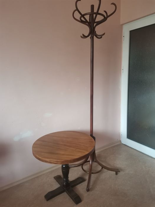 Ретро закачалка в състояние видно от снимките