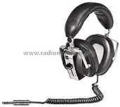 Casti audio hifi retro Dual DK 710 1974