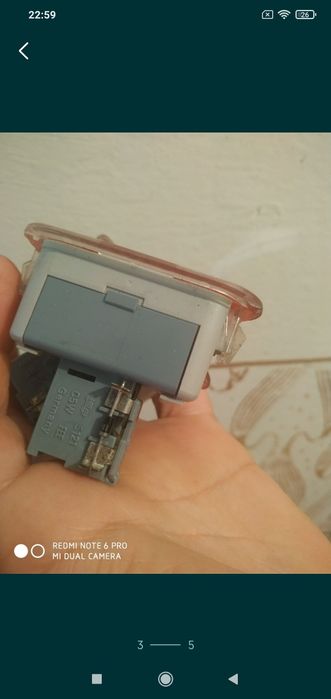 Semnalizare aripa fata golf IV