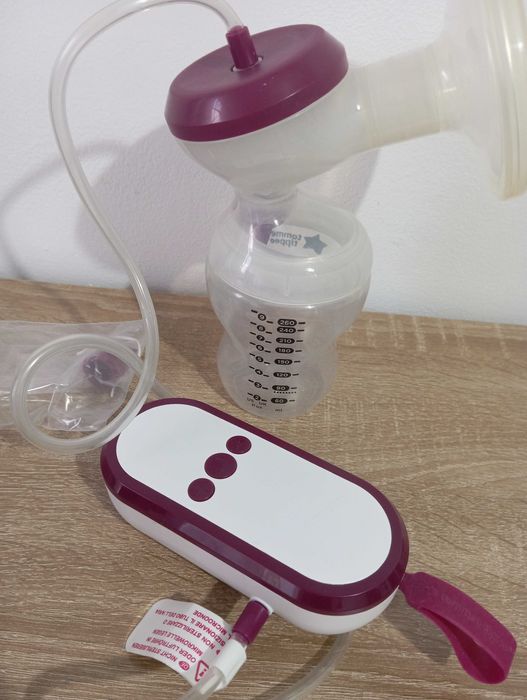 Pompa tommee tippee electrica