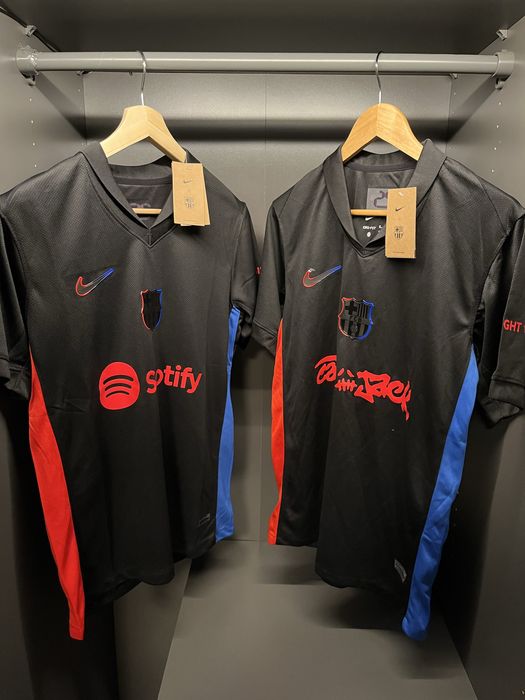 REDUCERE! Barcelona Away Kit 24/25