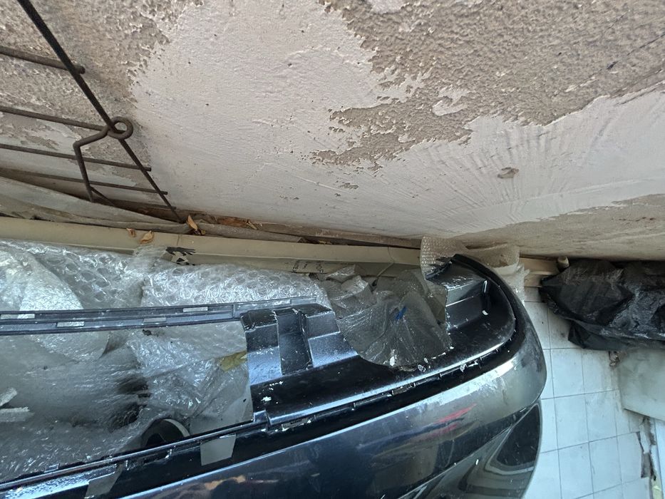 Задна S line броня A3 8p facelift 2/3 врата