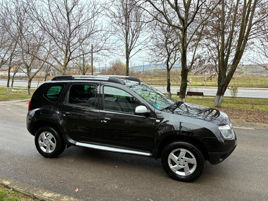 Dacia Duster 4x4
