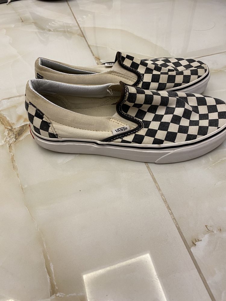 Слипоны Vans