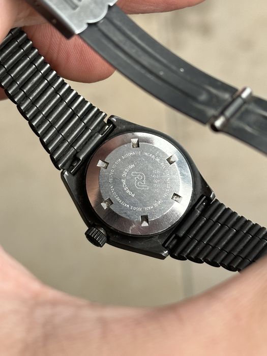 Ceas Porsche Design Automatic