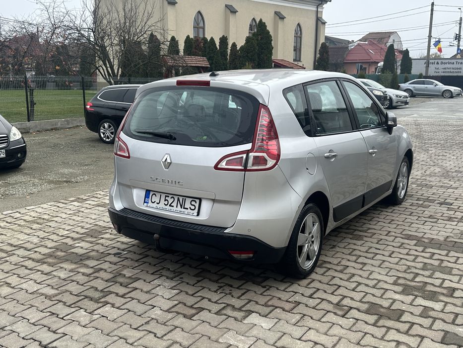 Vand renault megane scenic
