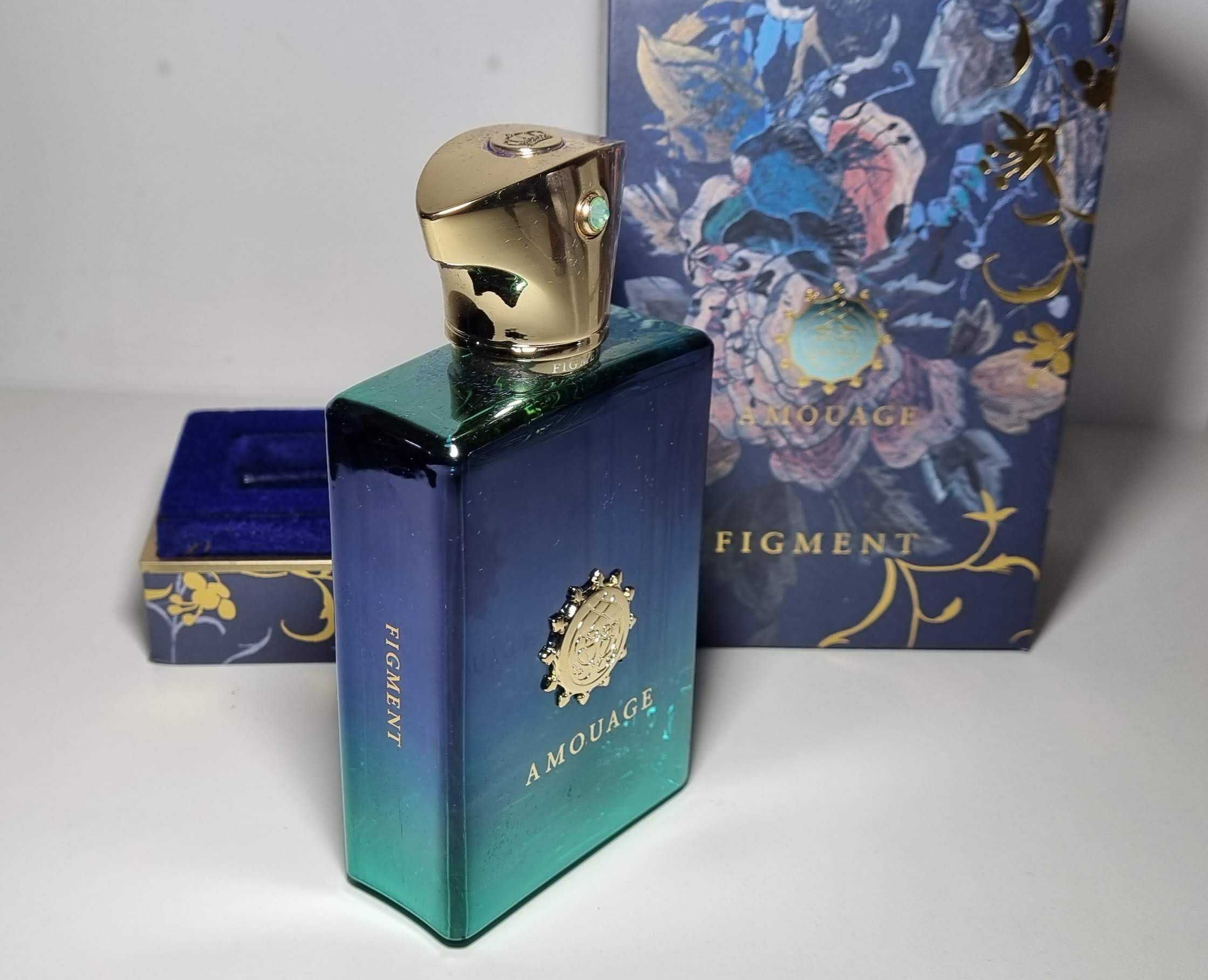 Parfum Amouage - Figment, for man, EDP, 100ml, sigilat