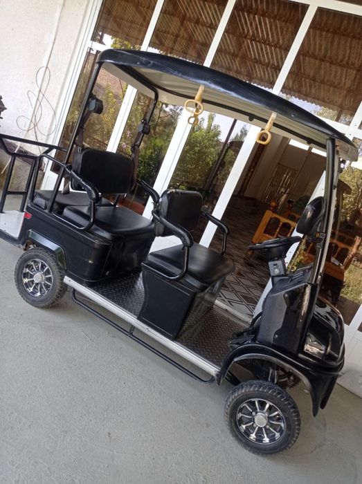 Golf group car sotiladi