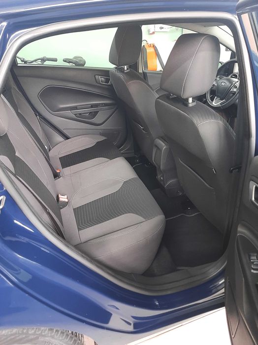 Ford Fiesta 1.6 Diesel
