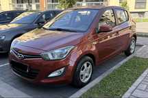 Hyundai i20 5 Star Edition – 1.2 benzină, Euro 5, unic proprietar RO
