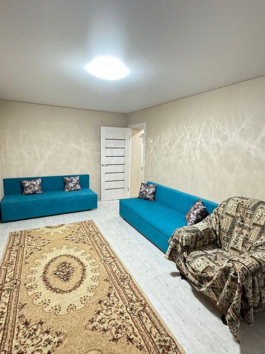 2 комнатная посуточно в центре тайга