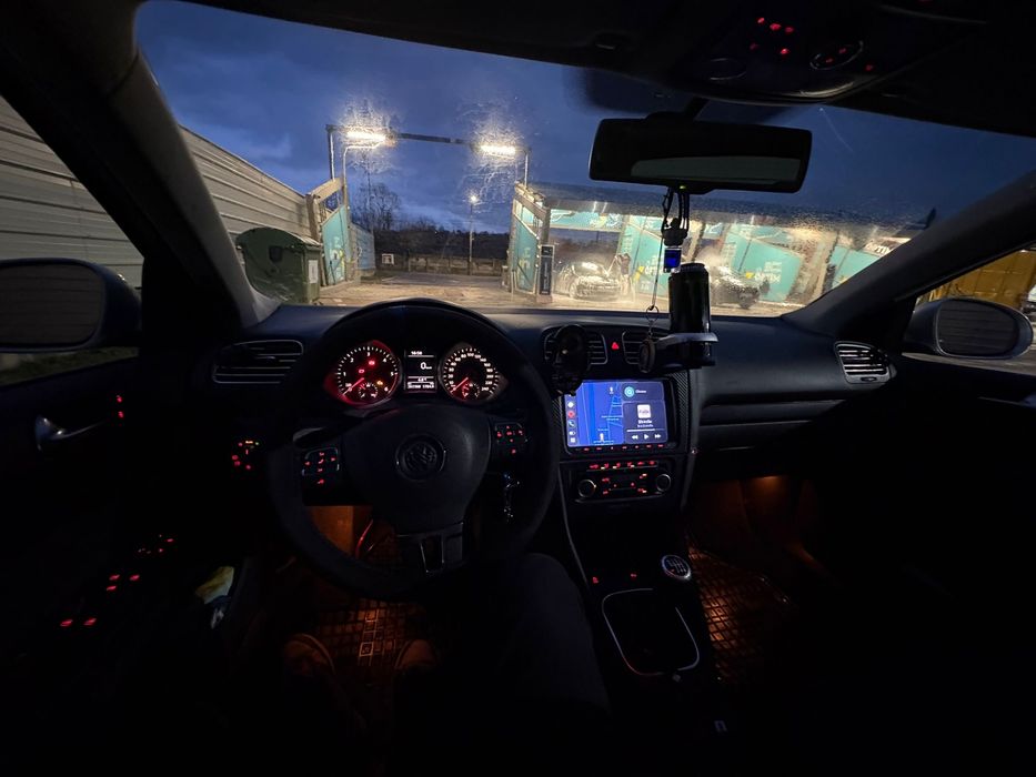 Volkswagen golf 6 4motion edition