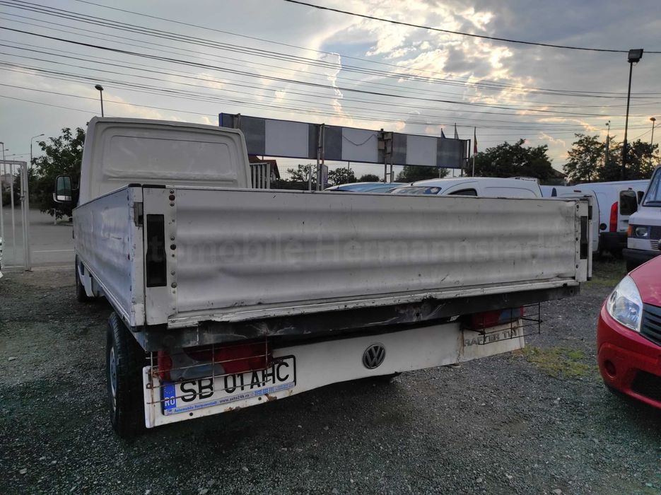 Volkswagen Crafter - Inmatriculat - 2012 - 96 000 km