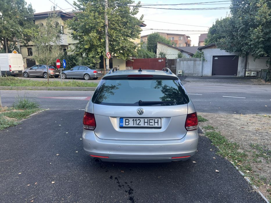 Volkswagen golf 6 2012