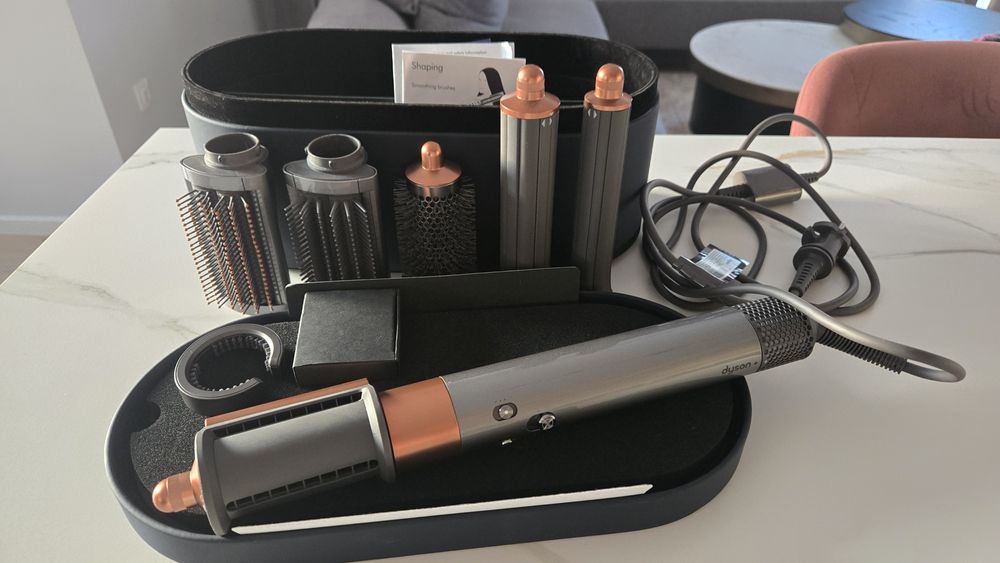 Dyson Airwrap complete long