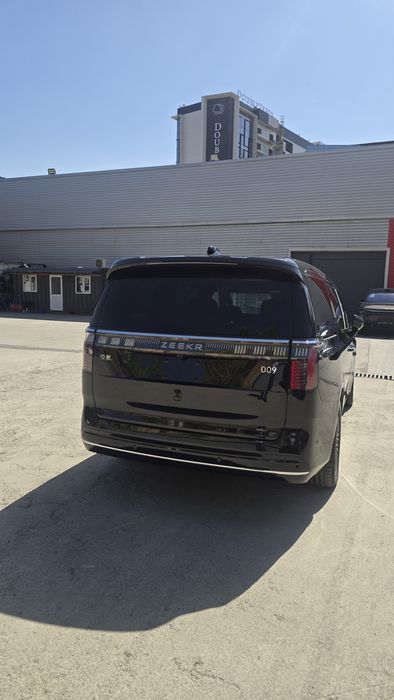 Miniven Zeekir 009. AWD. Denza N9 Aito M9 kushandasi.