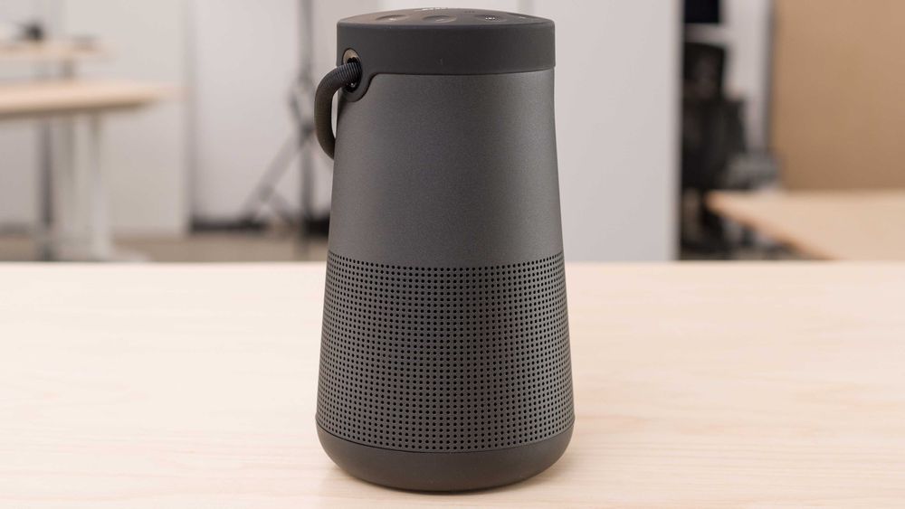 Bose Soundlink Revolve +