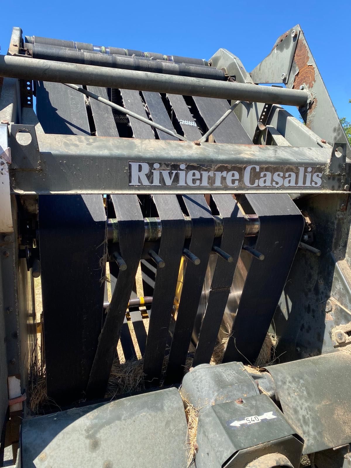 Balotiera Riviere Casalis