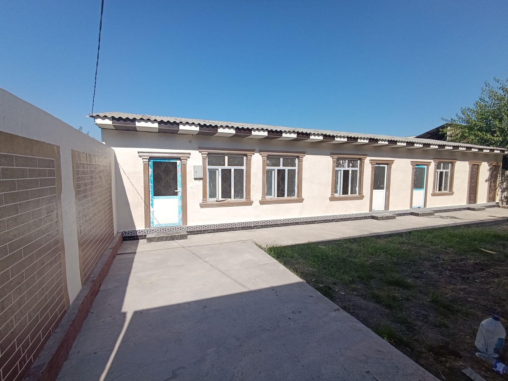 Uy sotiladi 37.000$ 2.3sotix 3xona tayyor