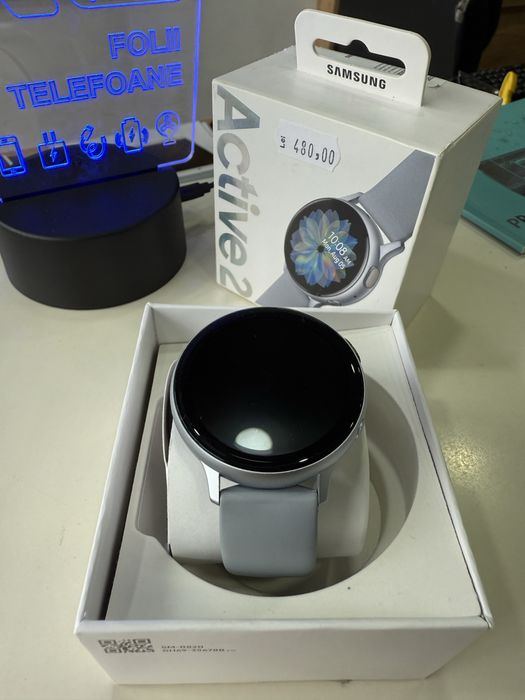 Smartwatch Samsung Galaxy Active2, S-H