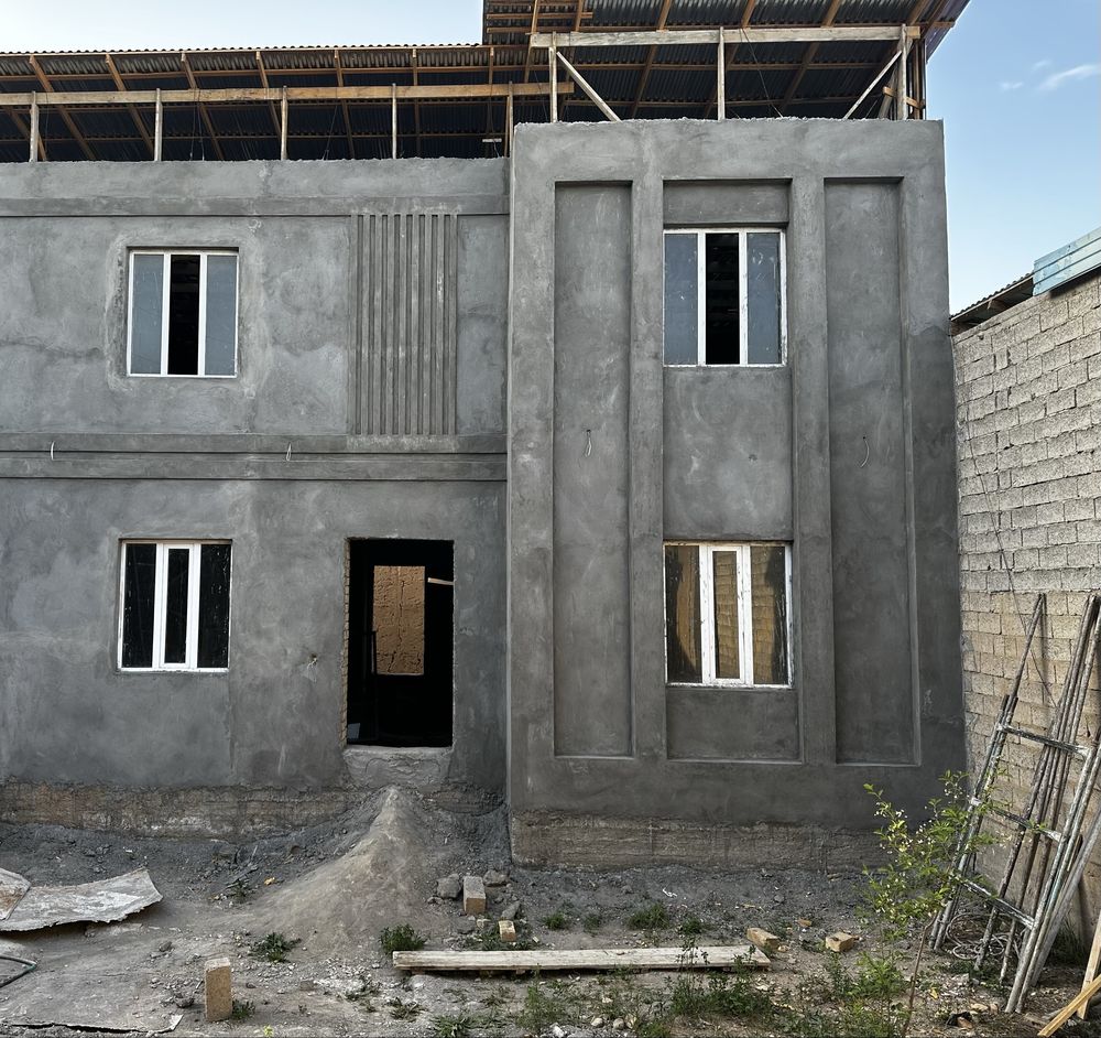 Продаем два дома в районе Хишрау‼️ Можно в рассрочку
