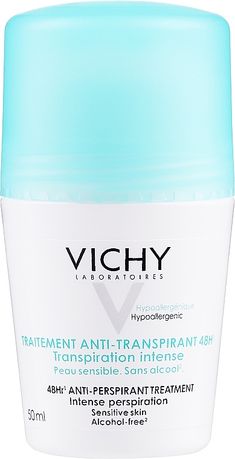 Vichy 48 Hr Anti-Perspirant Treatment. Шариковый дезодорант