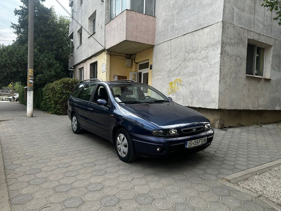 Fiat Marea 2002 benzina 1.6 ! URGENT  !