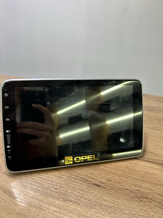 Мафон Corvette.