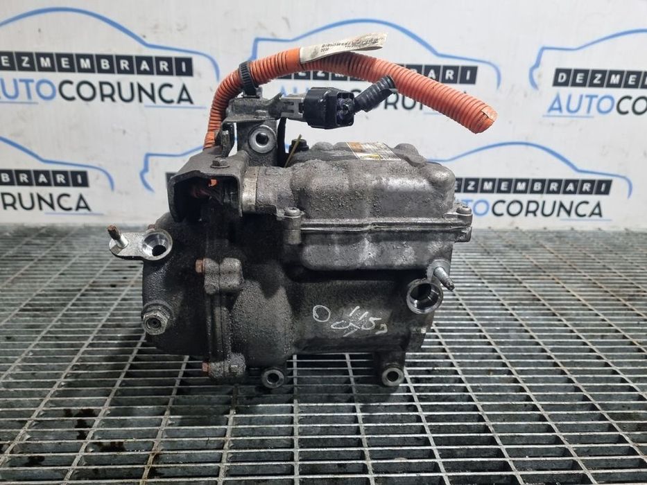 Compresor clima Mitsubishi Outlander III 2.0 Hybrid 2012 - 2015 4B11 S61 Y61 (1158) ...