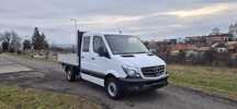 Mercedes Sprinter doka , euro5 , lada 2,8m. Klima , 316 , 6 locuri