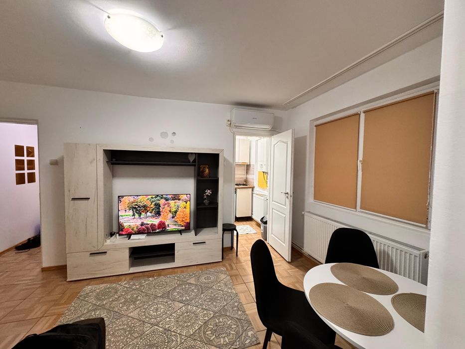 Apartament 2 camere, Campus, Ciresica,Tomis Nord-termen lung