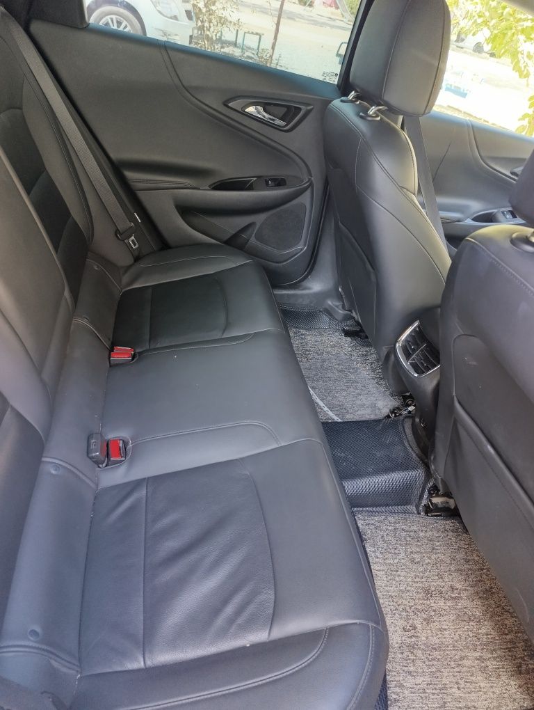 Malibu 2.4 атмосфера