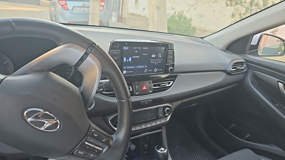 Hyundai i30 хатчбек семейный