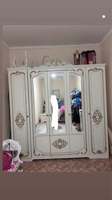 спальные гарнитур сатылады.