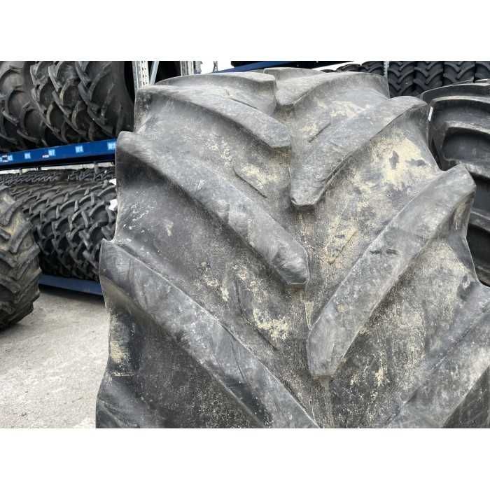 Anvelope Michelin 600/60R30 pentru Claas și Deutz-Fahr.